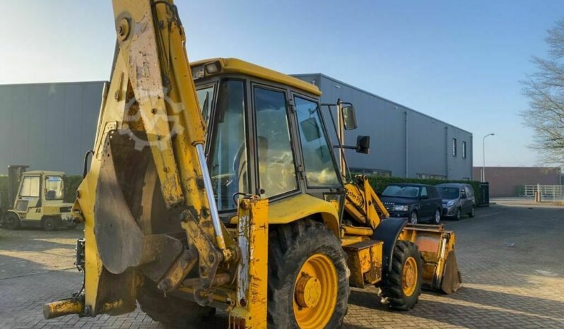 1992 JCB 3CX Sitemaster full