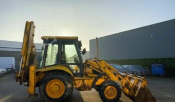 1992 JCB 3CX Sitemaster full