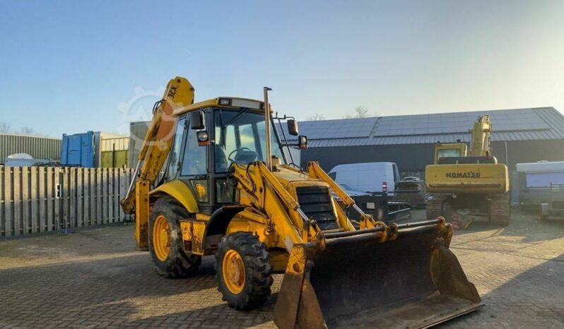 1992 JCB 3CX Sitemaster full