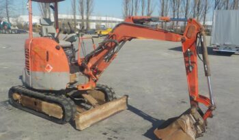 2007 Komatsu PC20MR-2 full