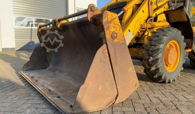 1992 JCB 3CX Sitemaster full