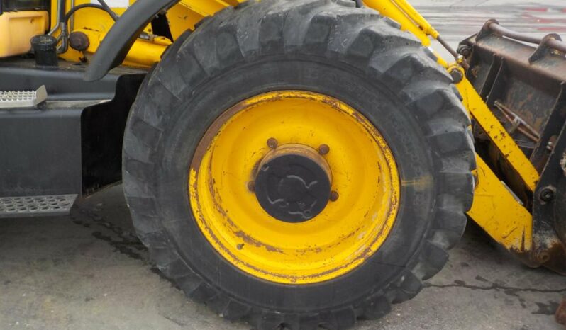 2005 JCB 4CX full