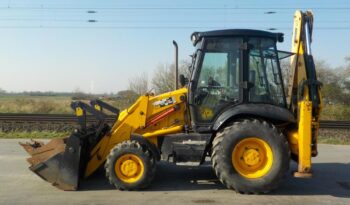 2003 JCB 3CX Turbo full