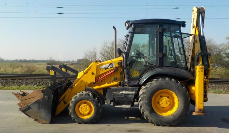 2003 JCB 3CX Turbo full