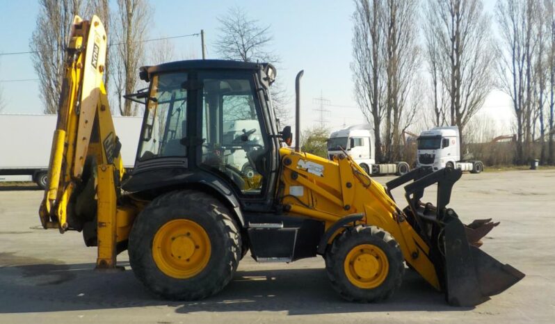 2003 JCB 3CX Turbo full