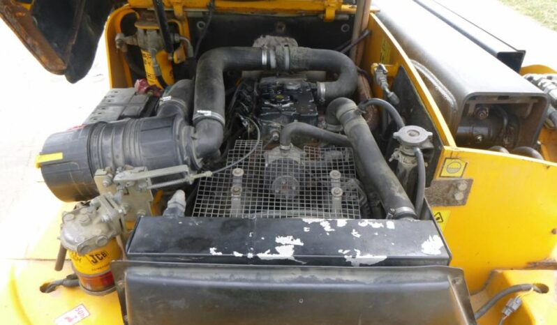 2007 JCB 520-40 full