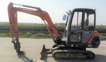 2007 Hitachi ZX35 CLR full