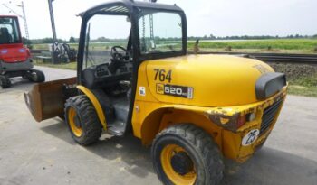 2007 JCB 520-40 full