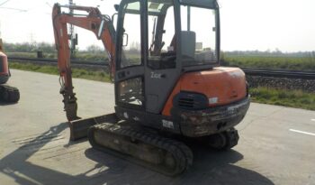 2007 Hitachi ZX35 CLR full