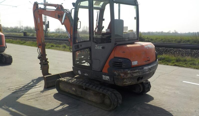 2007 Hitachi ZX35 CLR full