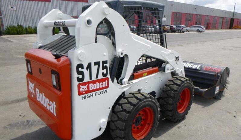 2008 Bobcat S175 full