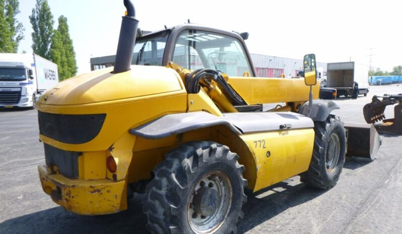 2008 Manitou MLT523T full