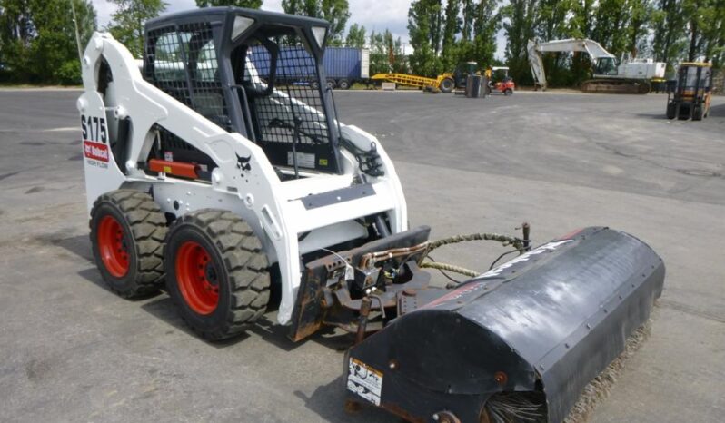 2008 Bobcat S175 full