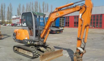 2007 Hitachi ZX35 CLR full