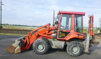 2011 JCB 2CX 4WS full