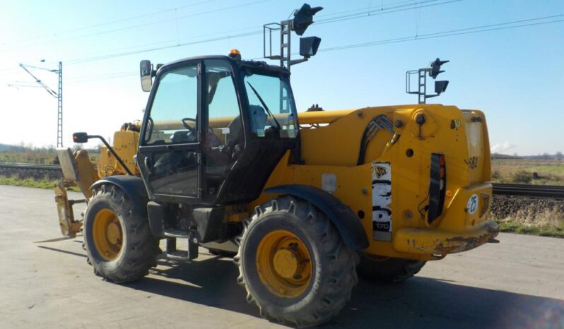 2007 JCB 540-170 full