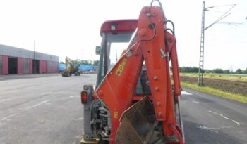 2011 JCB 2CX 4WS full