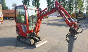 2014 Yanmar SV17 full