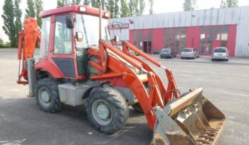 2011 JCB 2CX 4WS full