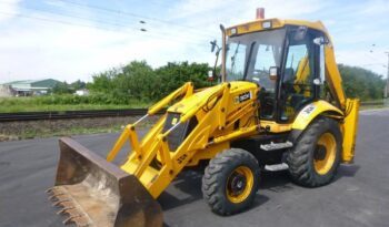 2008 JCB 3CX P21 full