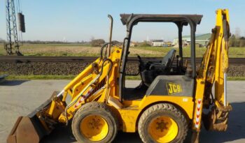 2006 JCB 1CX full