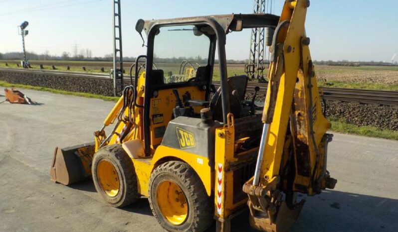 2006 JCB 1CX full