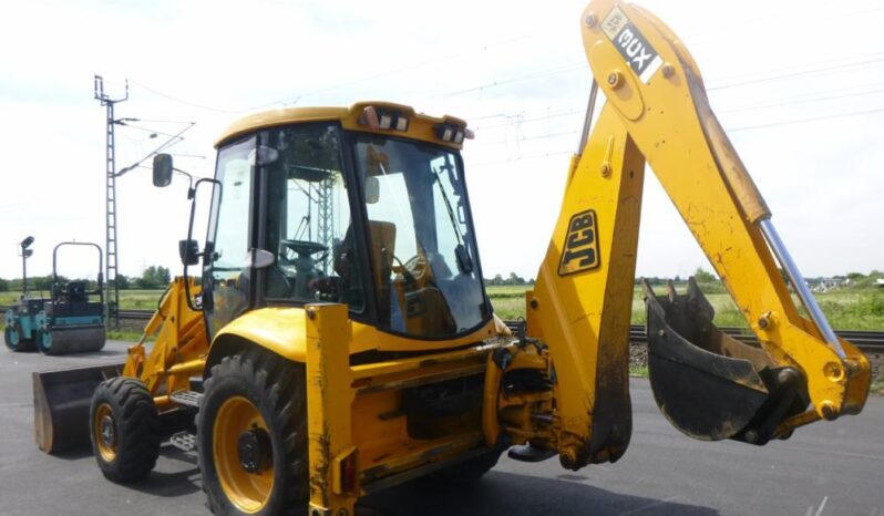 2008 JCB 3CX P21 full