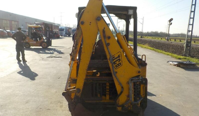 2006 JCB 1CX full