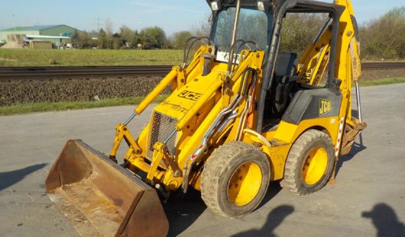 2006 JCB 1CX full