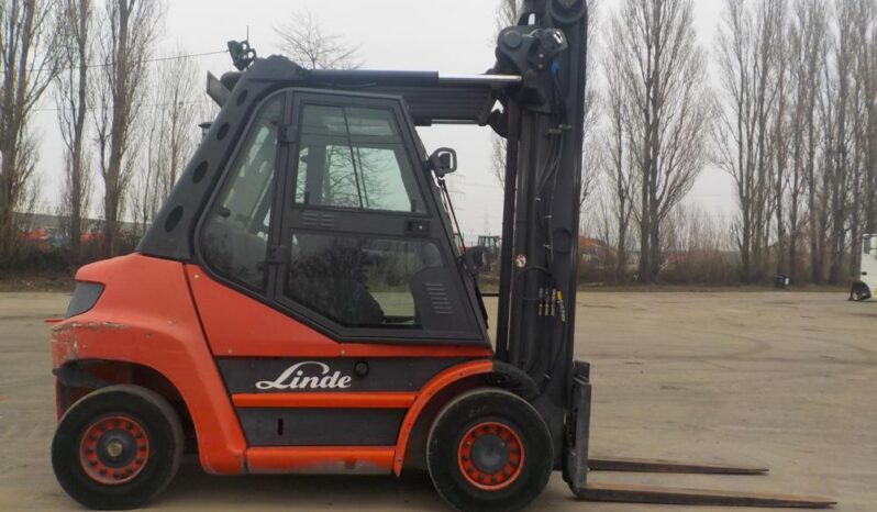 2014 Linde H60D-02 full