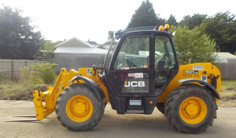 2014 JCB 531-70LLMC full