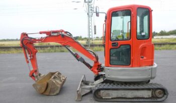 2013 Bobcat E25EM full