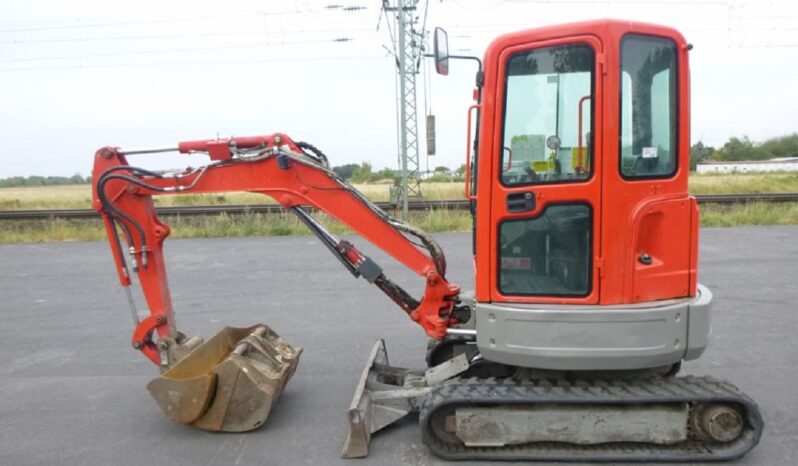 2013 Bobcat E25EM full