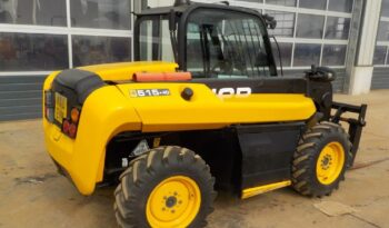 2010 JCB 515-40 full