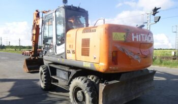 2009 Hitachi ZX170W-3 full