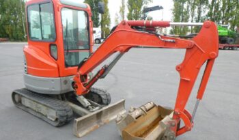 2013 Bobcat E25EM full