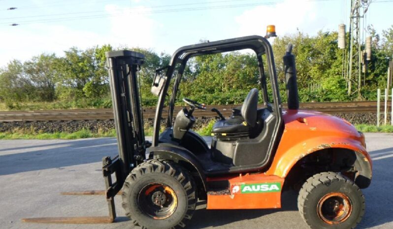 2007 Ausa CH200 HX4 full