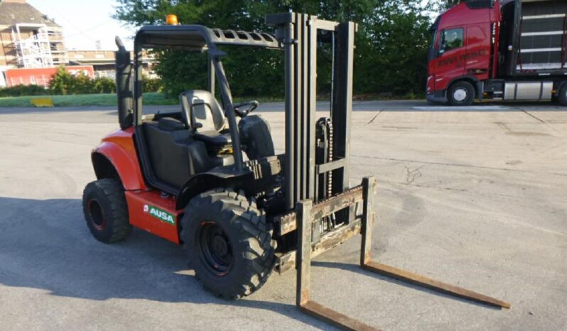 2007 Ausa CH200 HX4 full