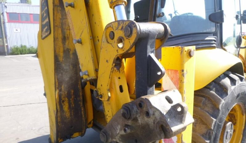 2007 JCB 4CX full