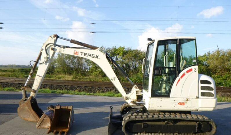 2007 Terex TC48 full