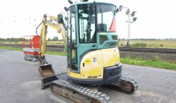 2014 Yanmar VIO38U full