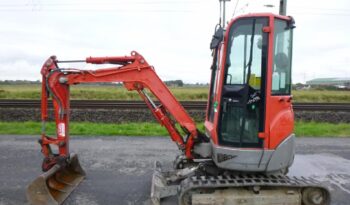 2012 Yanmar VIO25-4 full