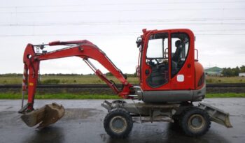 2014 Wacker Neuson 6503-2 full