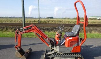 2014 Yanmar SV08-1A (S) full