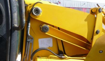 2007 JCB 4CX full