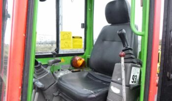 2012 Yanmar VIO25-4 full