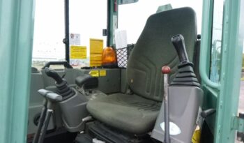 2014 Yanmar VIO38U full