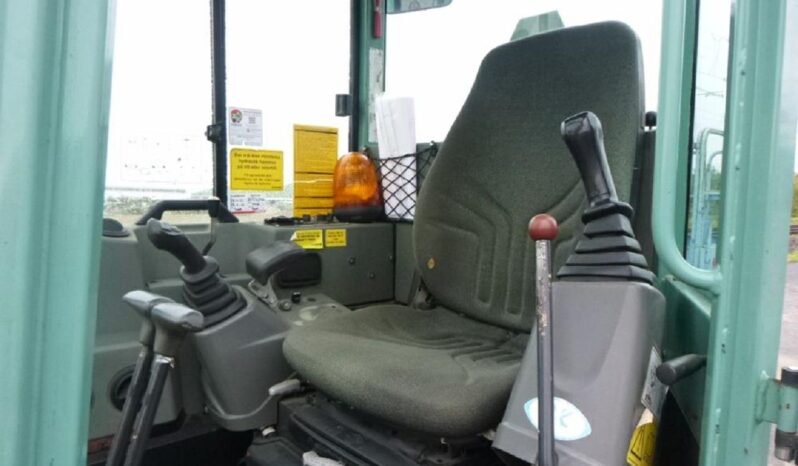 2014 Yanmar VIO38U full