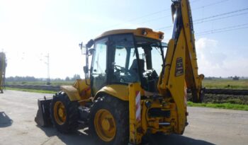 2007 JCB 4CX full