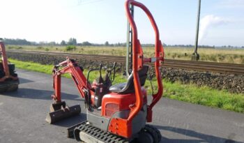 2014 Yanmar SV08-1A (S) full